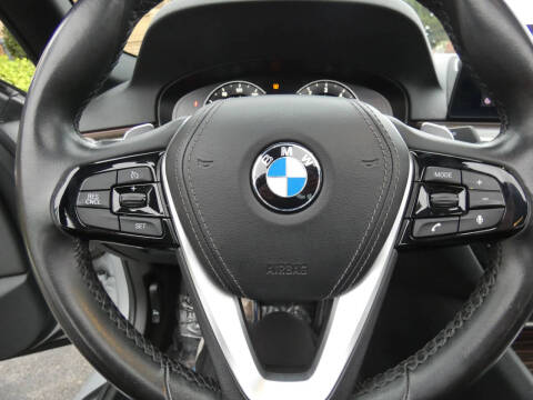 2019 BMW 5 Series 530i