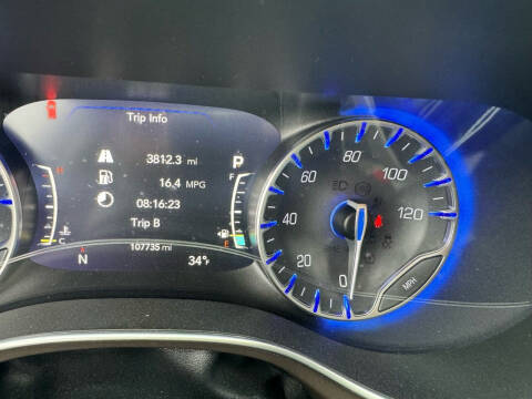 2018 Chrysler Pacifica Touring L Plus