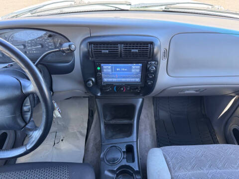 1998 Ford Explorer XLT