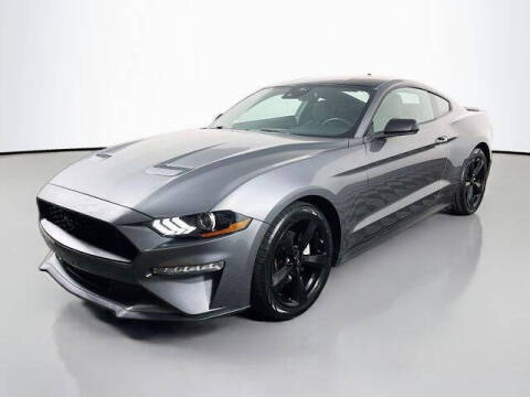 2023 Ford Mustang EcoBoost