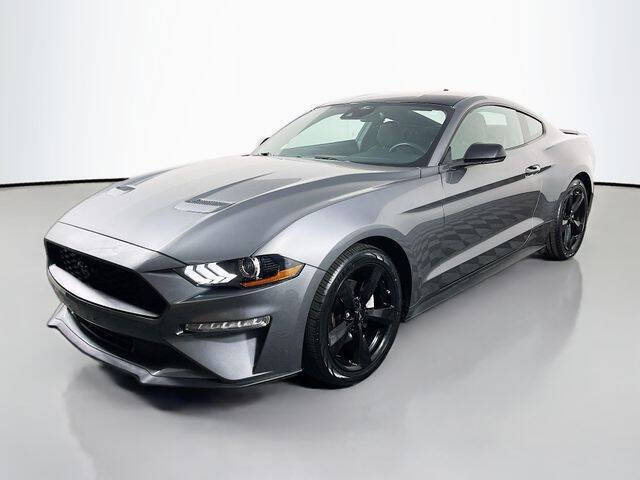 2023 Ford Mustang EcoBoost