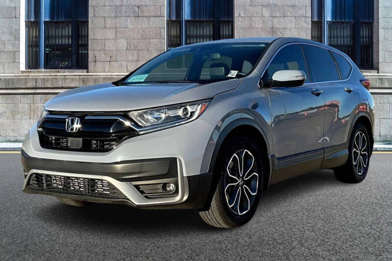 2022 Honda CR-V EX-L