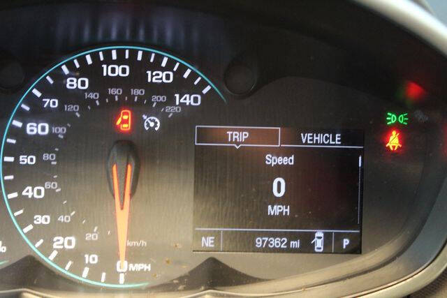 2018 Chevrolet Sonic Premier Auto