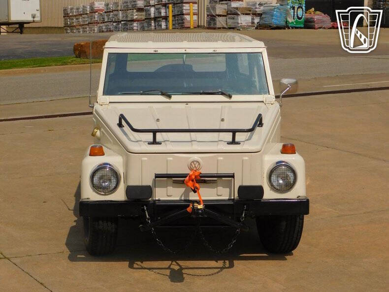 1974 Volkswagen Thing