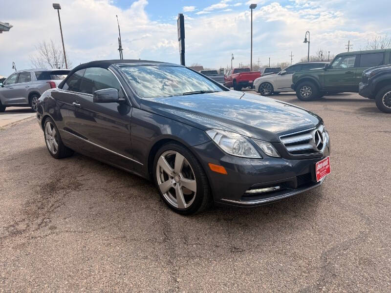 2013 Mercedes-Benz E-Class E 350
