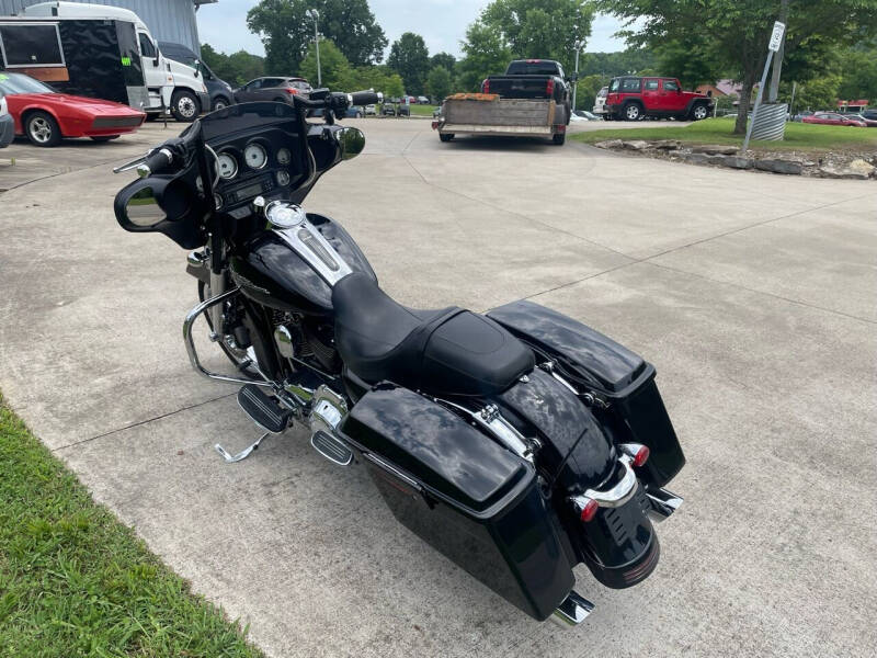 2013 Harley-Davidson Street Glide