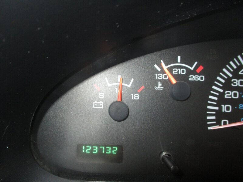 2000 Dodge Ram Van 3500
