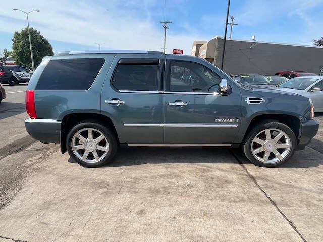 2008 Cadillac Escalade