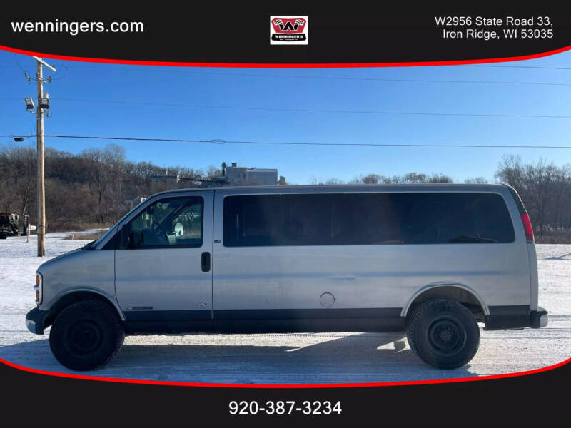 1997 Chevrolet Express