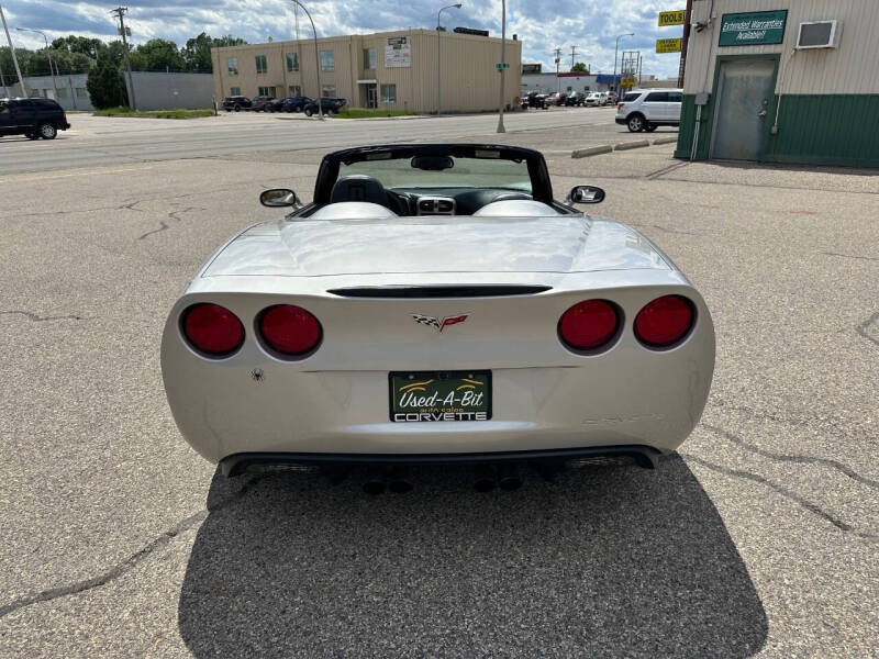 2005 Chevrolet Corvette