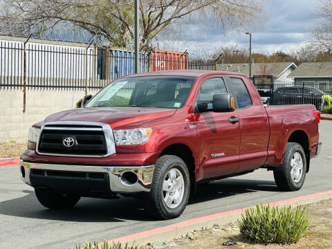 2010 Toyota Tundra for sale at United Star Motors in Sacramento CA