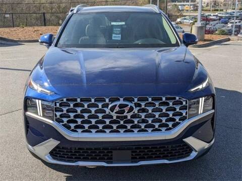 2023 Hyundai Santa Fe for sale at CU Carfinders in Norcross GA