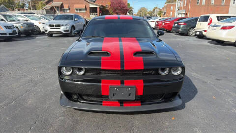 2021 Dodge Challenger SRT Hellcat Redeye