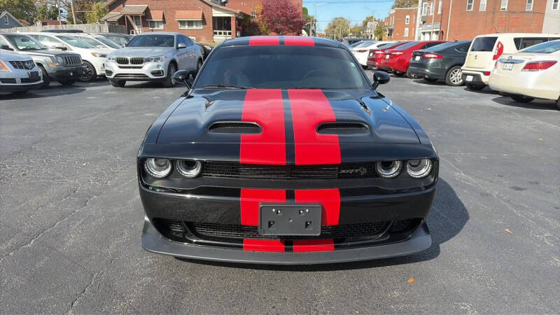 2021 Dodge Challenger SRT Hellcat Redeye