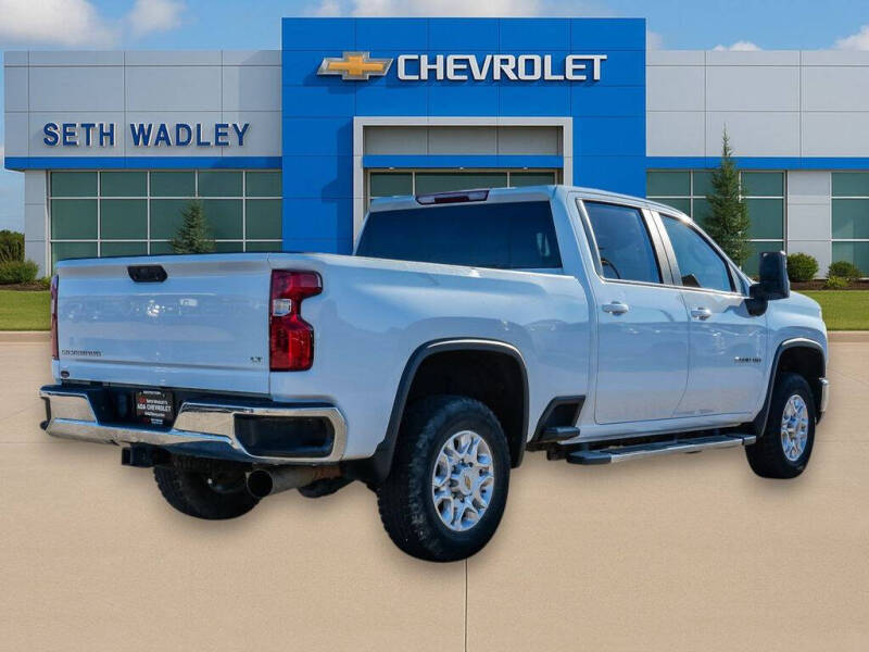 2024 Chevrolet Silverado 2500HD