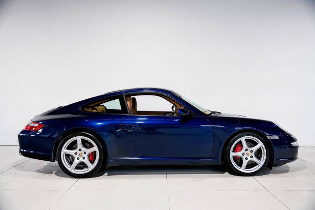 2006 Porsche 911 Carrera S