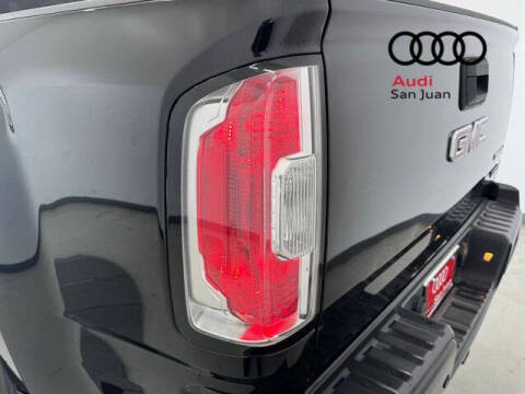 2019 GMC Canyon