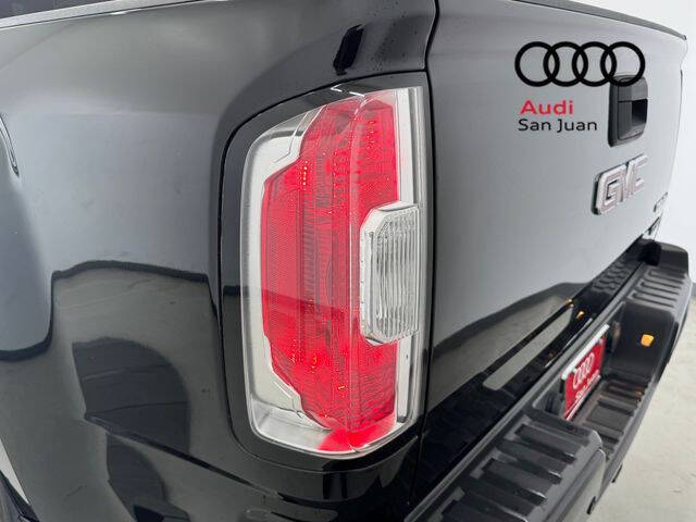 2019 GMC Canyon