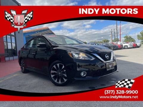 2018 Nissan Sentra for sale at Indy Motors Inc in Indianapolis IN