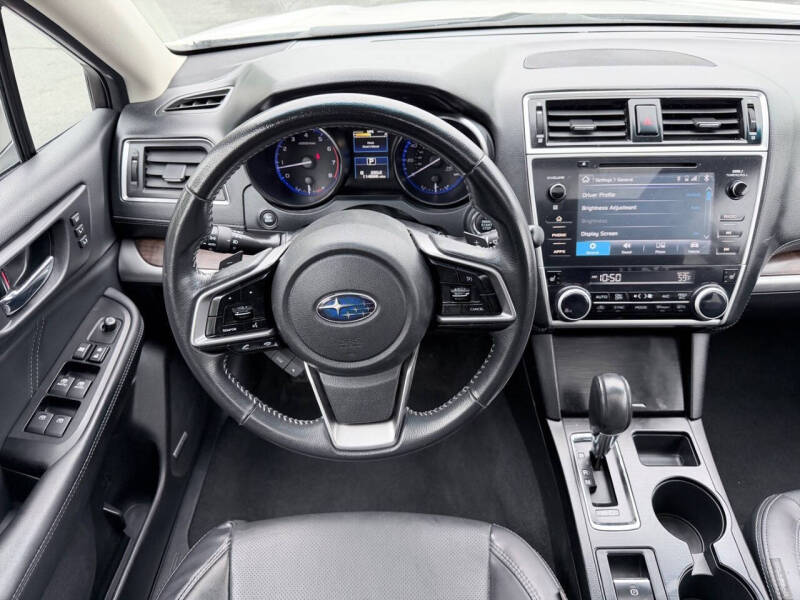 2018 Subaru Outback 2.5i Limited