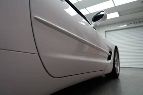 1999 Chevrolet Corvette