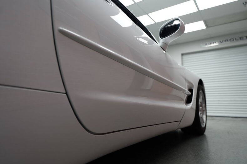 1999 Chevrolet Corvette