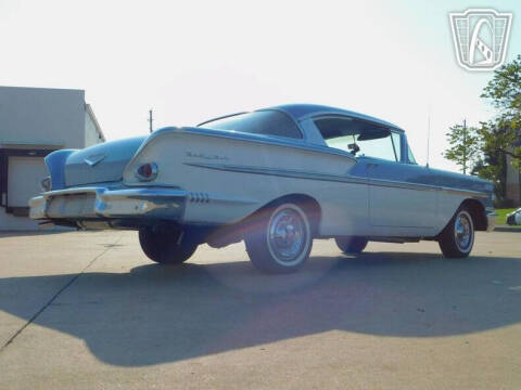 1958 Chevrolet Bel Air