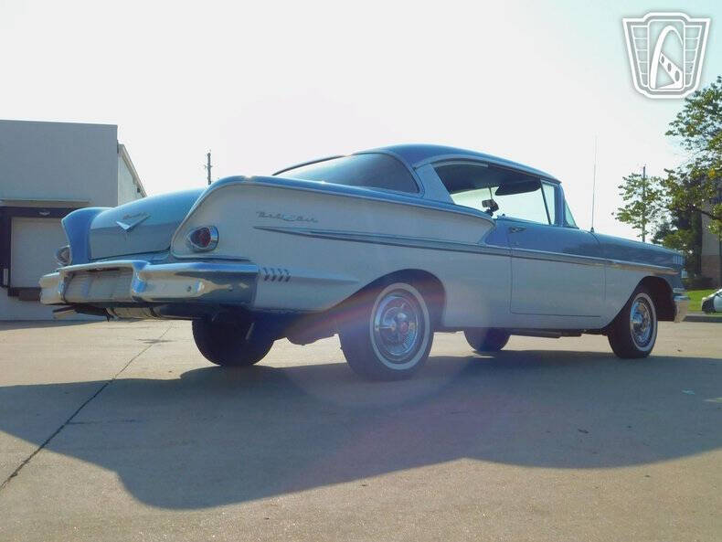 1958 Chevrolet Bel Air
