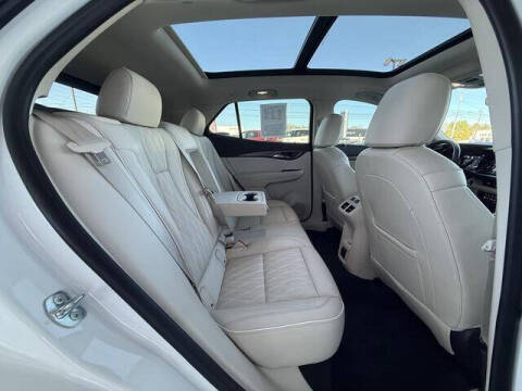 2021 Buick Envision Avenir