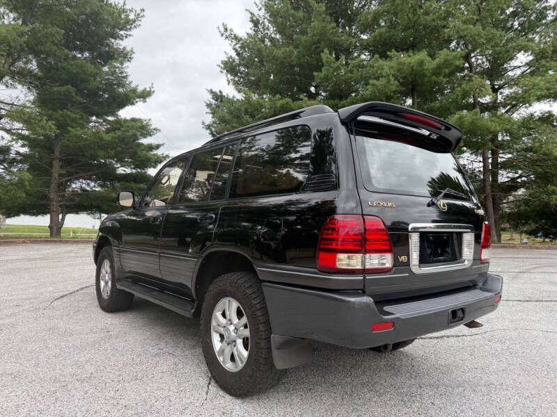 2003 Lexus LX 470