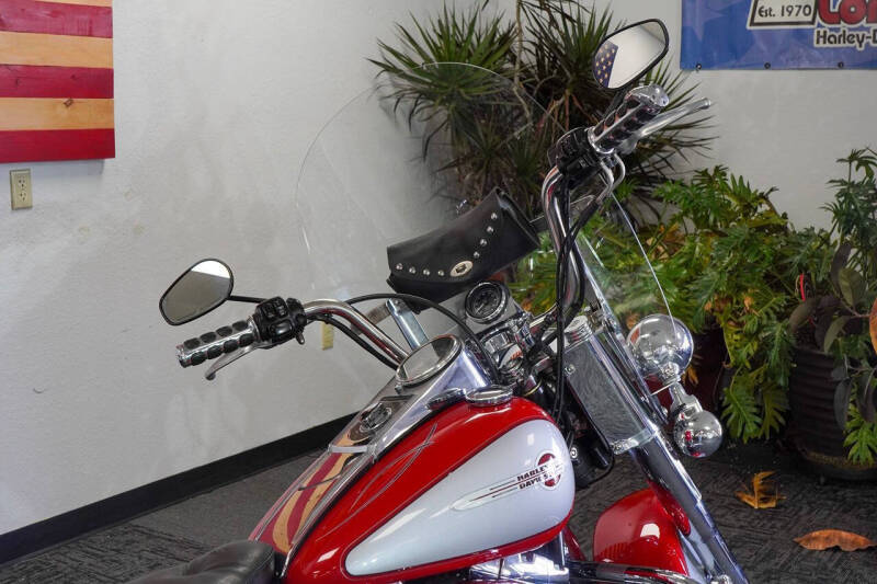 2002 Harley-Davidson Heritage Softail Classic