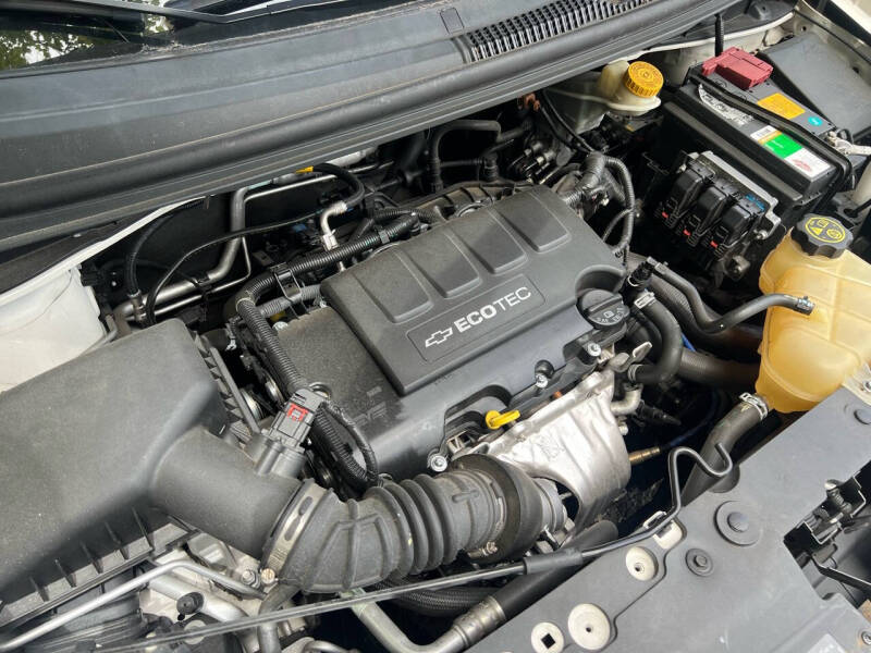 2014 Chevrolet Sonic LTZ Auto
