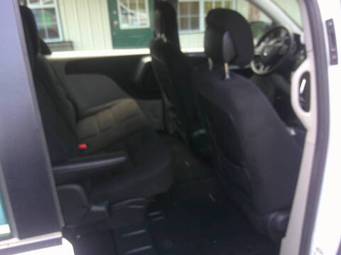 2015 Dodge Grand Caravan SE