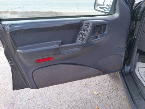 1997 Jeep Grand Cherokee Laredo