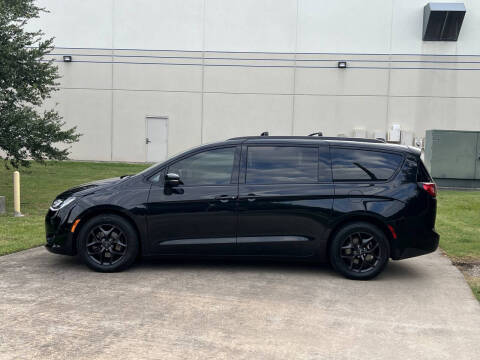 2019 Chrysler Pacifica Limited