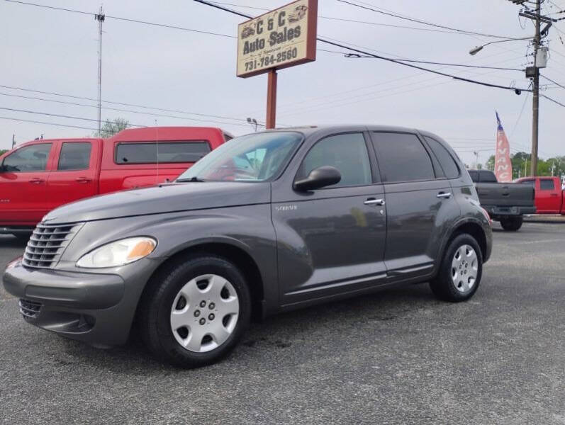 2004 Chrysler PT Cruiser