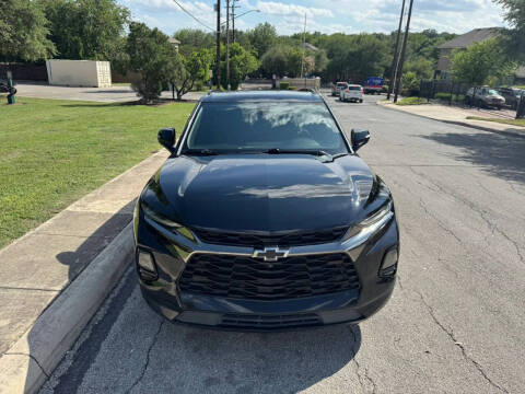 2020 Chevrolet Blazer RS