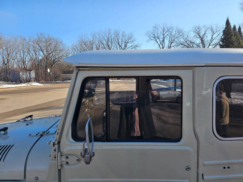 1982 Toyota Land Cruiser