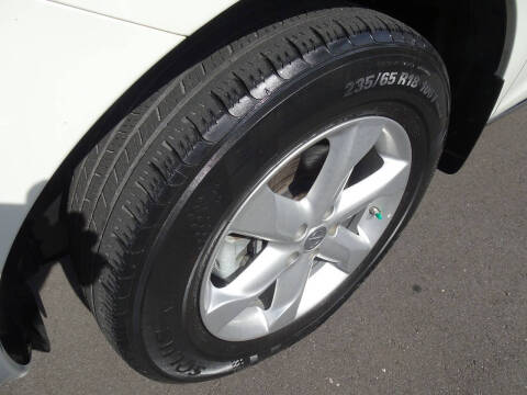 2010 Nissan Murano LE