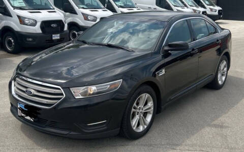 2015 Ford Taurus SEL