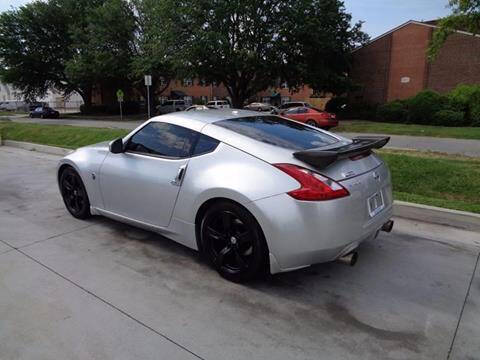2009 Nissan 370Z Touring