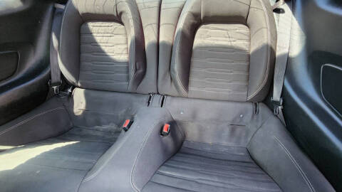 2015 Ford Mustang EcoBoost