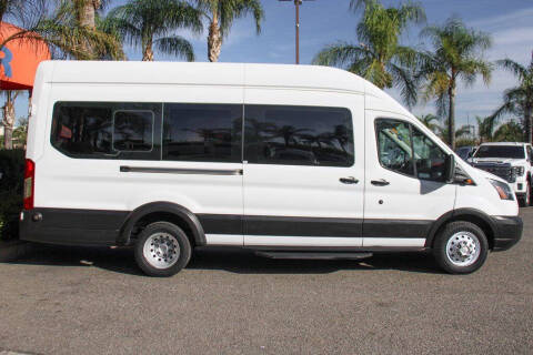 2019 Ford Transit