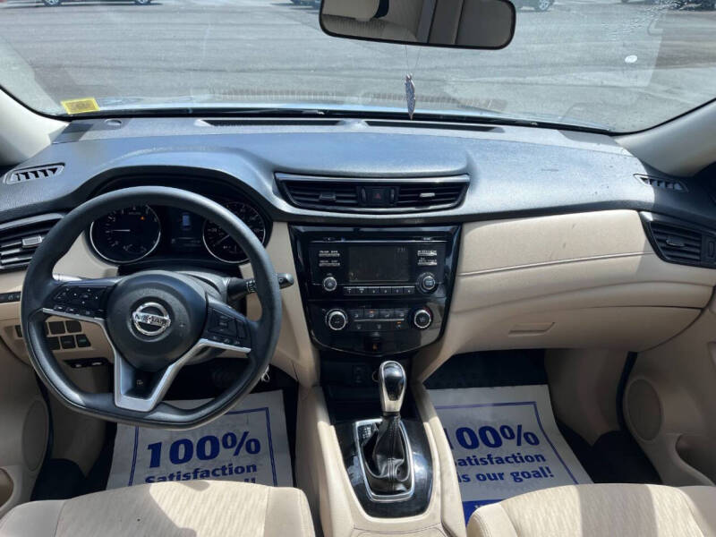 2017 Nissan Rogue