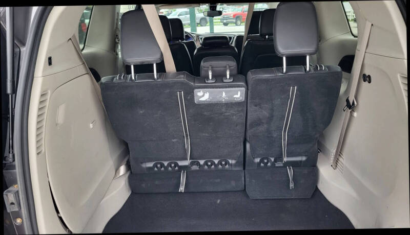 2018 Chrysler Pacifica Touring L