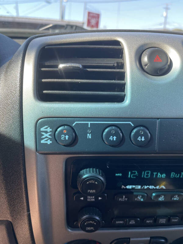 2012 GMC Canyon SLE-2