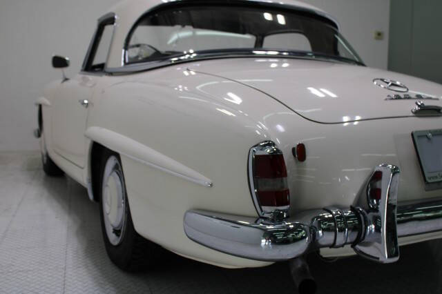 1962 Mercedes-Benz 190-Class