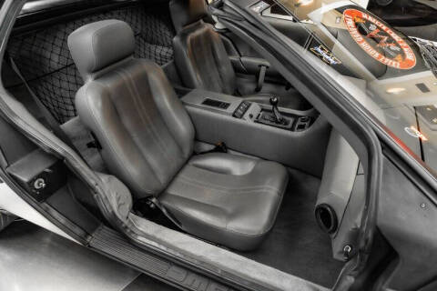 1981 DeLorean DMC-12