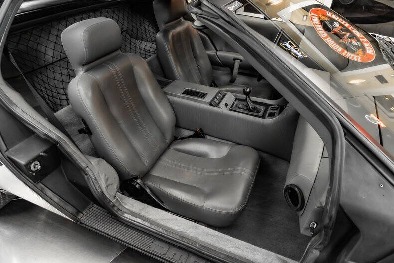 1981 DeLorean DMC-12