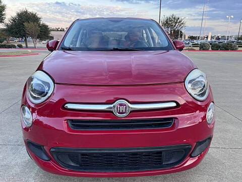 2016 FIAT 500X Easy